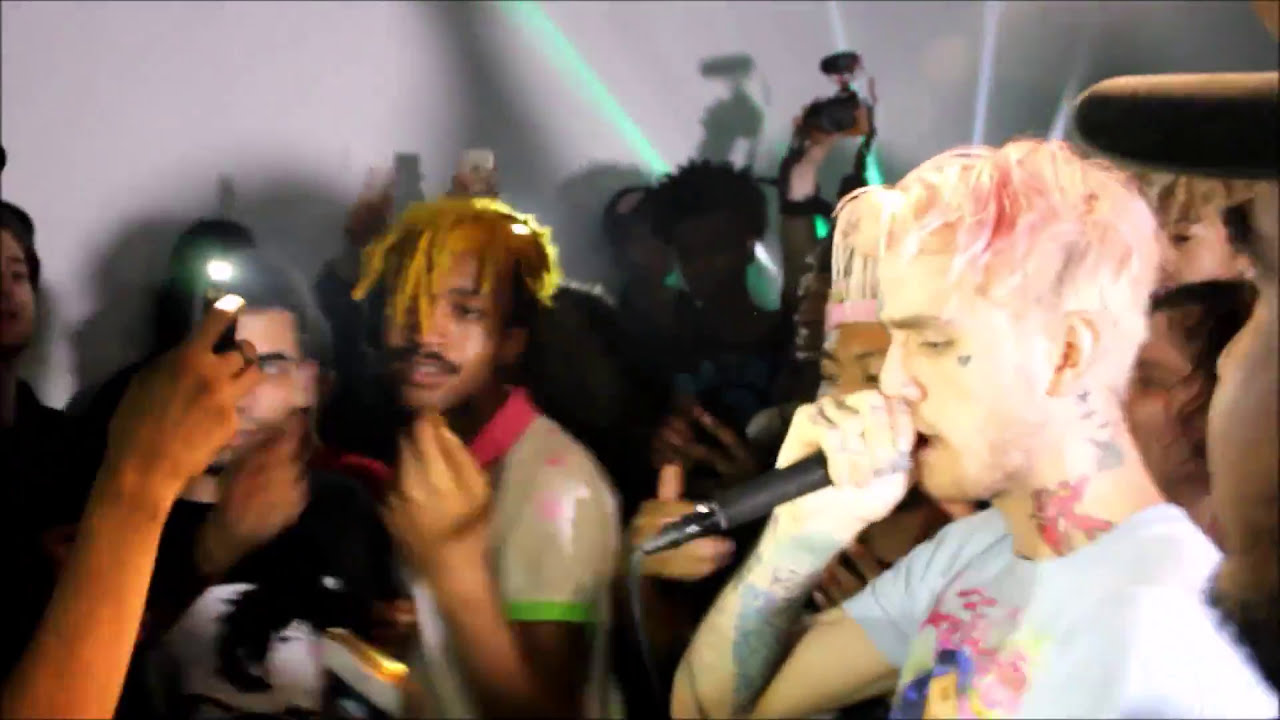 GOTHBOICLIQUE - LOS ANGELES (RECAP) | (DIR. @TRAGICSMOVIE)