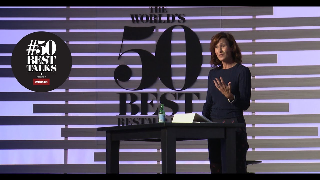 Lara Gilmore on Tortellante, Food for Soul and empowering special needs children at #50BestTalks