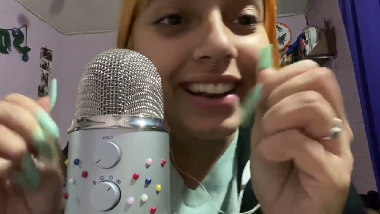 ASMR RELÁJATE CONMIGO SÍ O SÍ| SUSURROS Y SOFT SPOKEN| SOFIWI