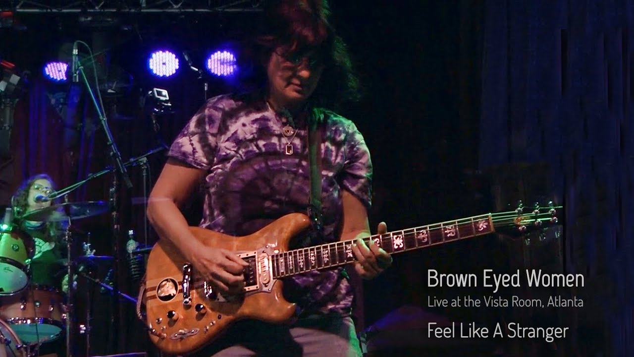Brown Eyed Women - 