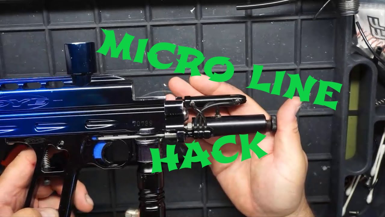 Autococker MICRO Line Hack