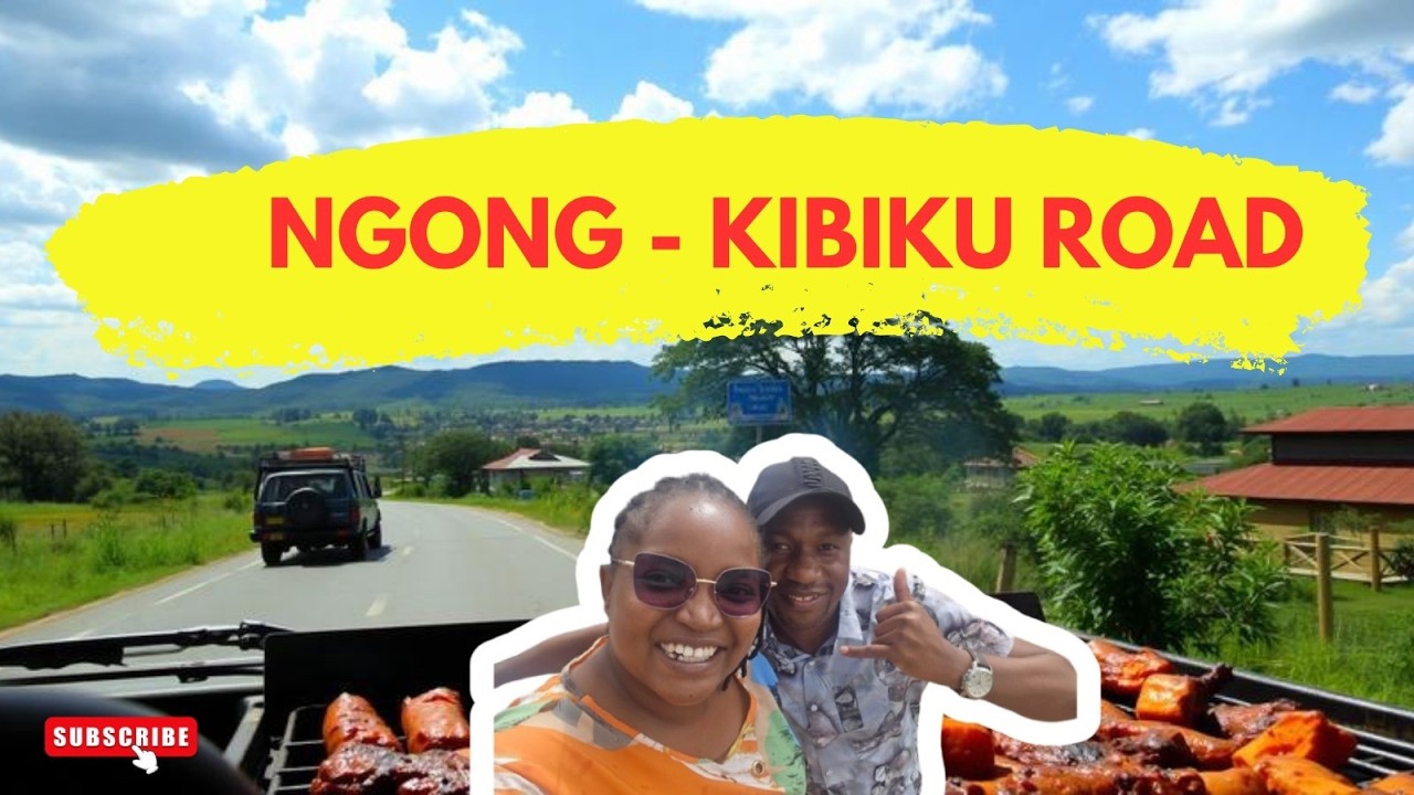 Ngong - Kibiku Road to Suswa | Scenic Tour