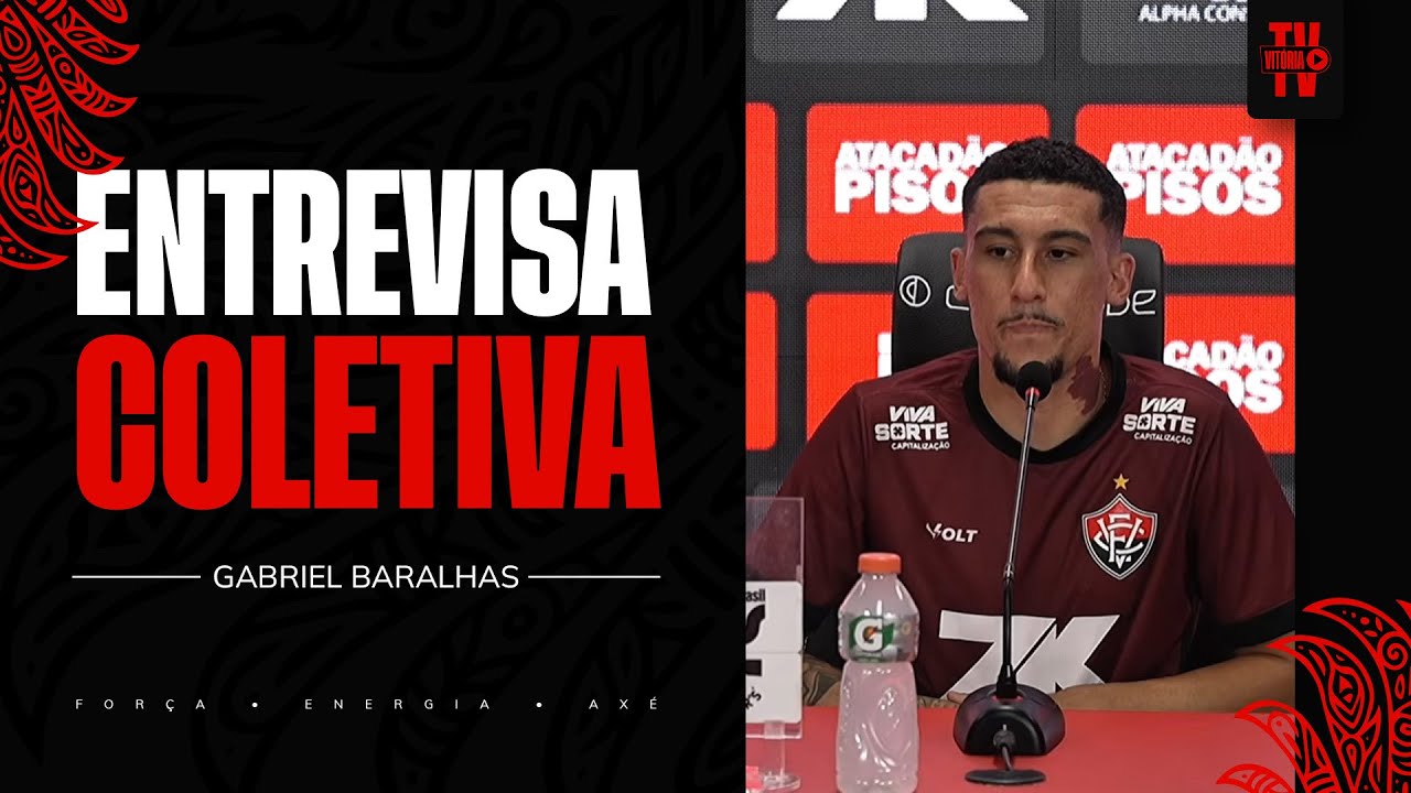 COLETIVA | GABRIEL BARALHAS | 23.01.2025