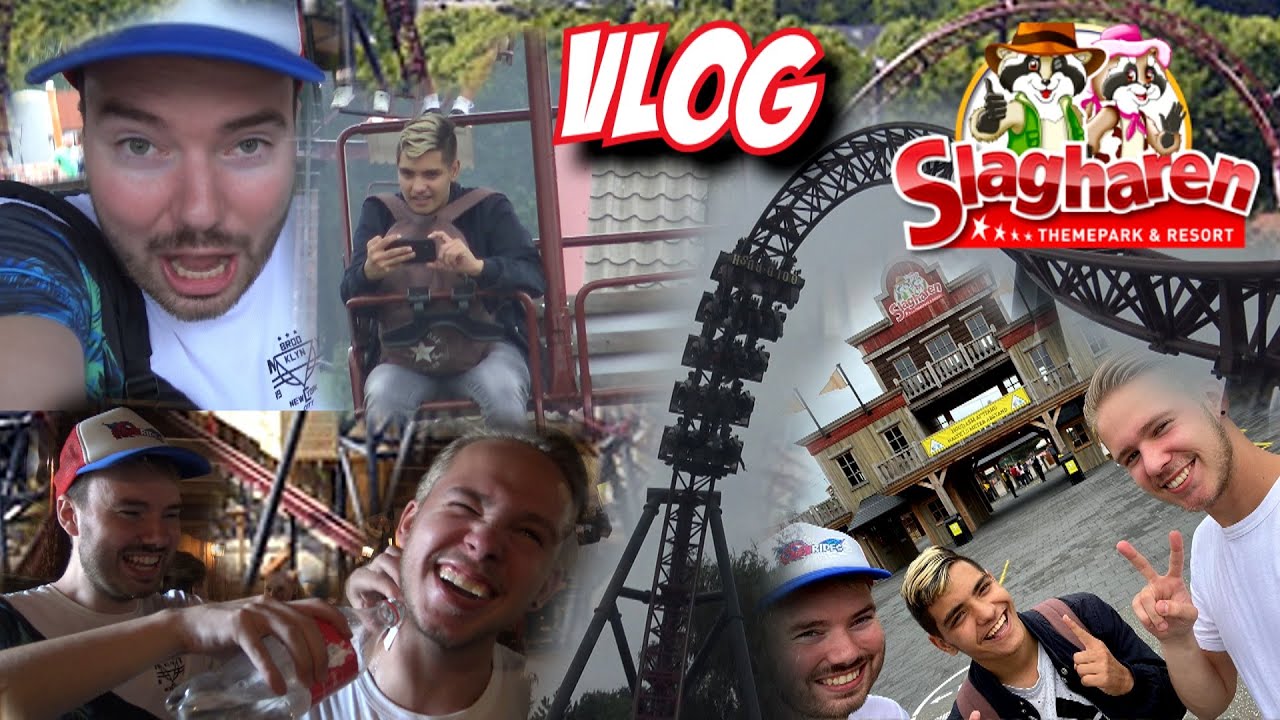 SLAGHAREN VLOG - DIT GING MIS BIJ DE KABELBAAN! | NICK ZET RANDY & ROSIE TATTOO!