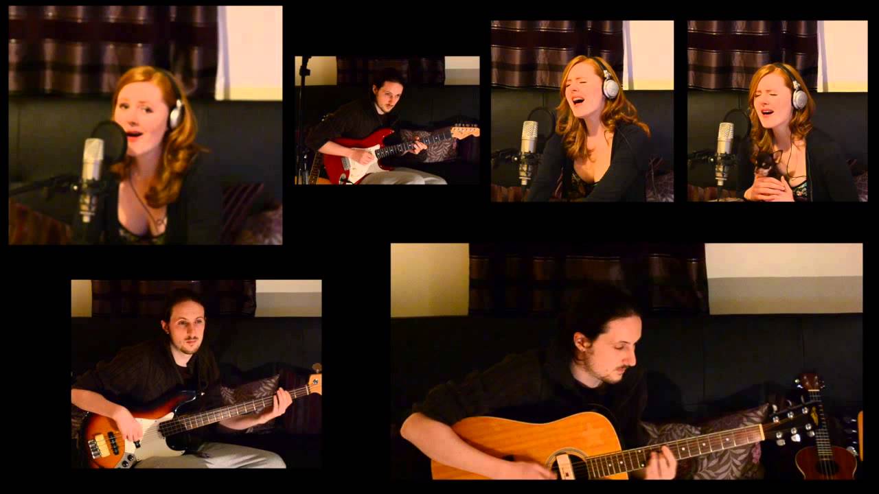 One Direction - You and I (EMG Acoustics Cover)