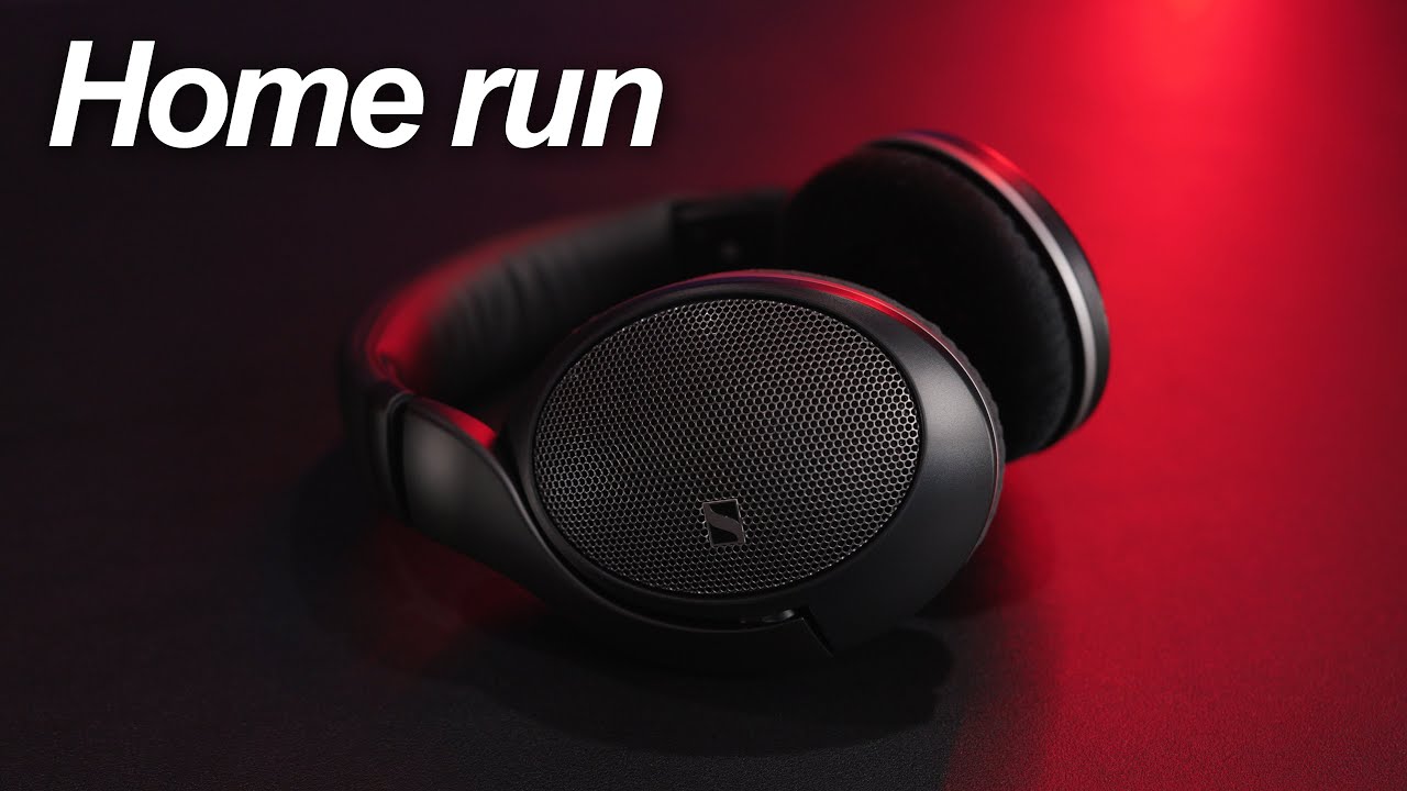 Sennheiser HD 550 Review - Insane Performance