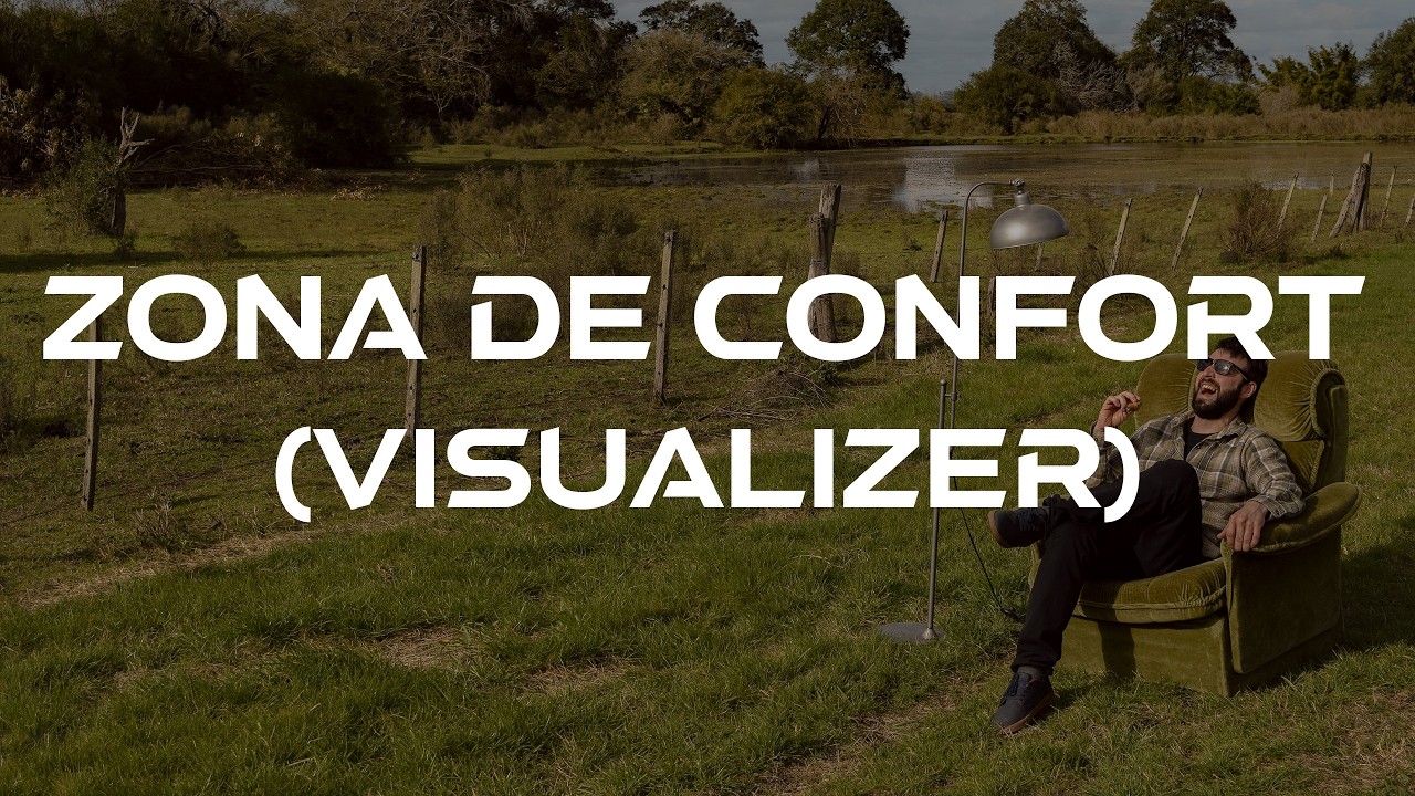 Motor Eterno - Zona de confort | Visualizer