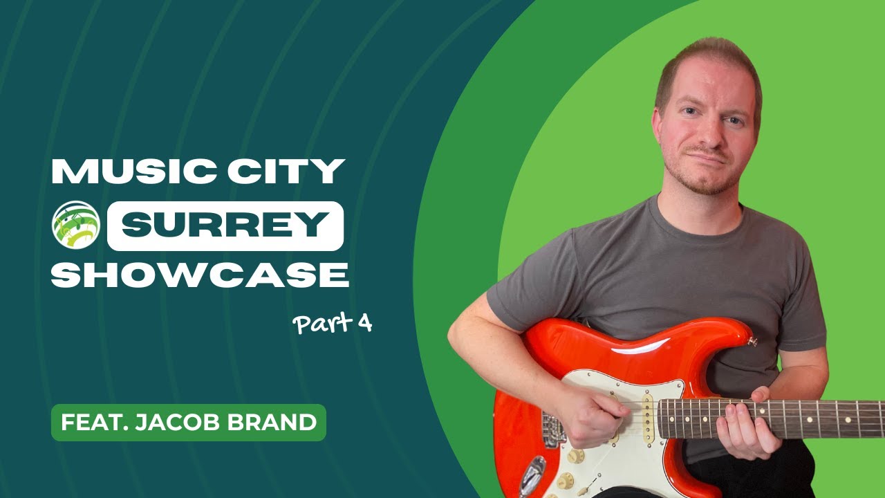 JACOB BRAND - Music City Showcase - Part 4 (Episode 7)