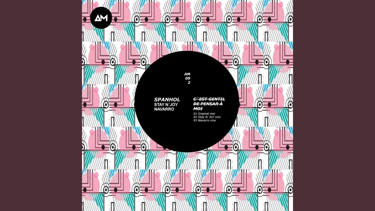 Cést gentil de penser a moi (Original mix)