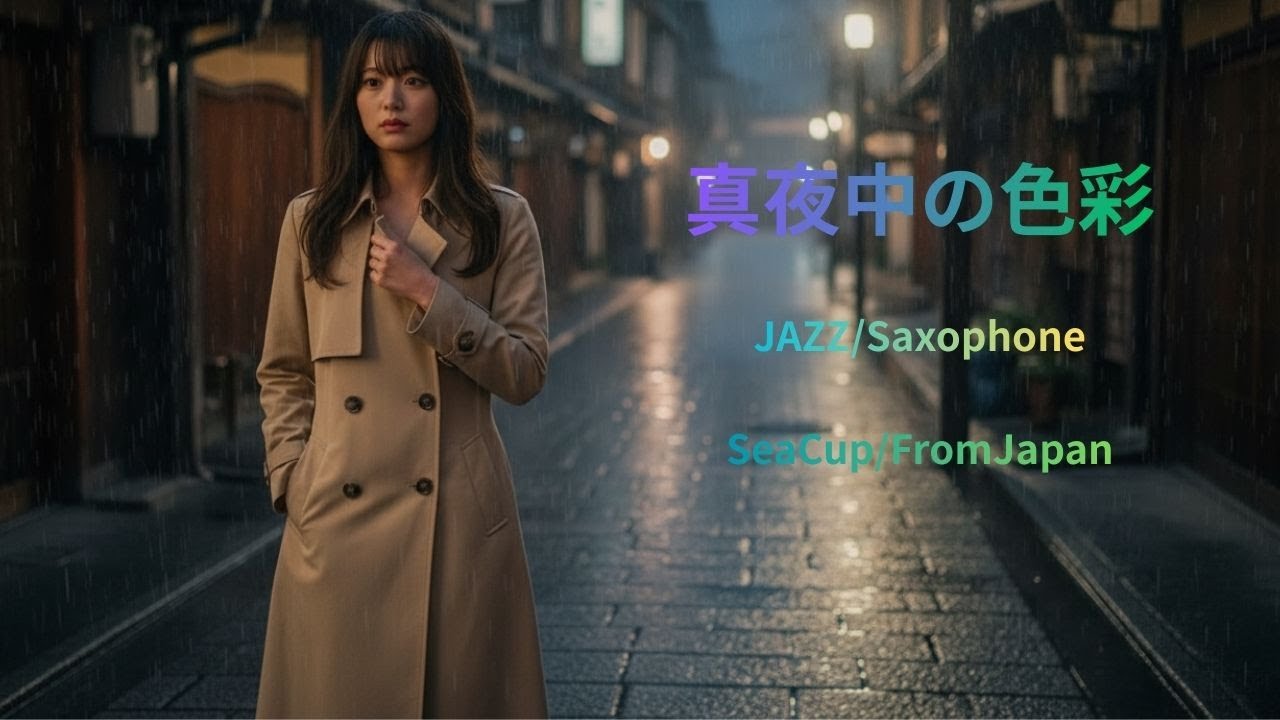 真夜中の色彩/SeaCup