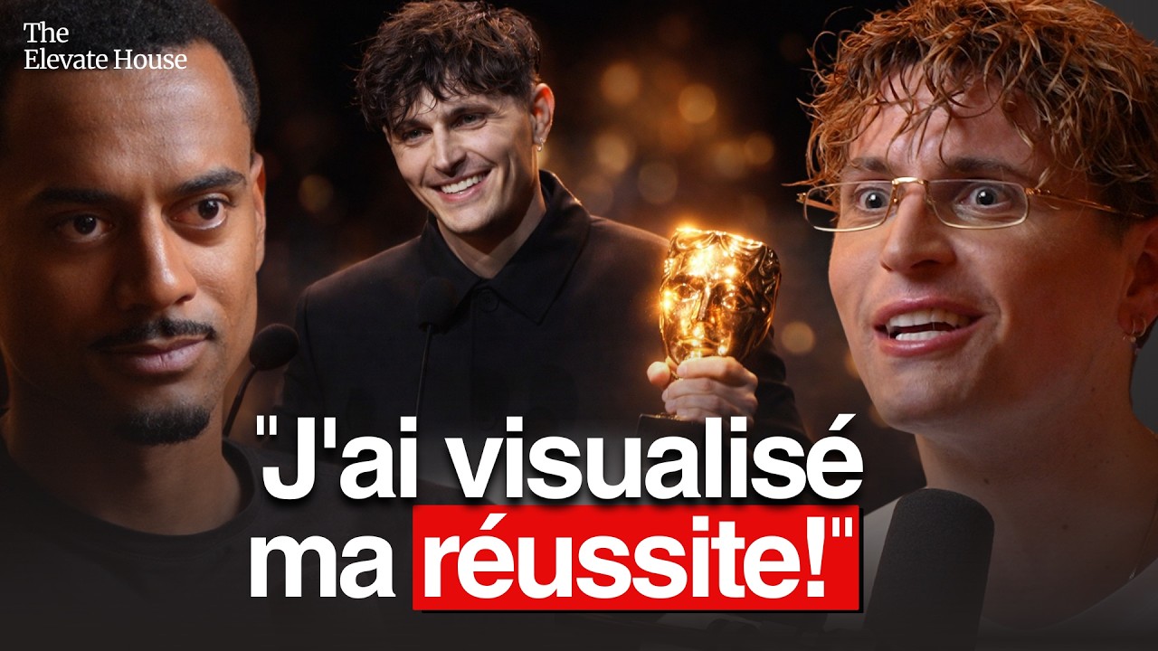Raphaël Quenard : « Pourquoi les gens trouvent-ils les MENTEURS aussi fascinants ? »