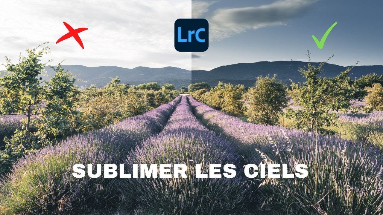2 outils pour sublimer les ciels de vos photos