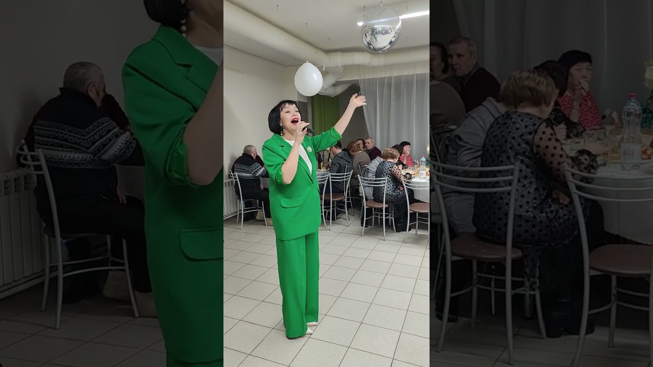 Поёт Снежана Орлова!Начало марийской свадьбы !Звениговский район! Шелангер!