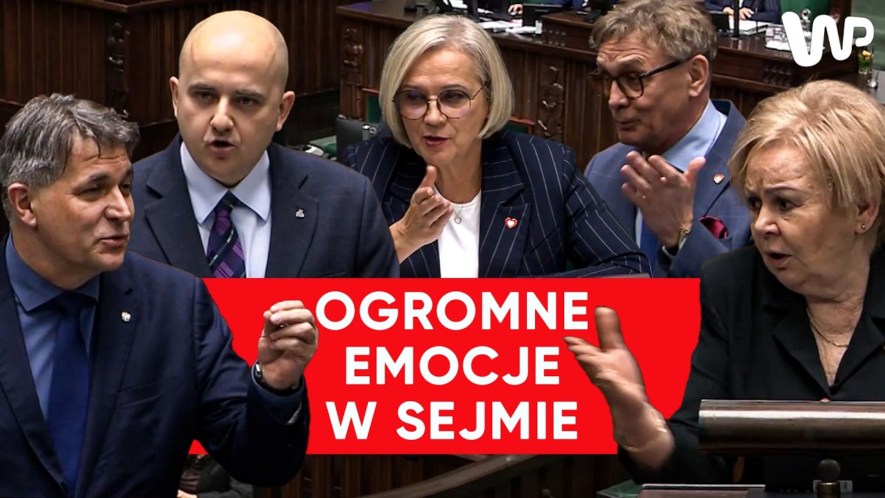 Wrzawa w Sejmie ws. likwidacji CBA. Matecki starł się ze Skowrońską #sejm #polityka #wiadomości