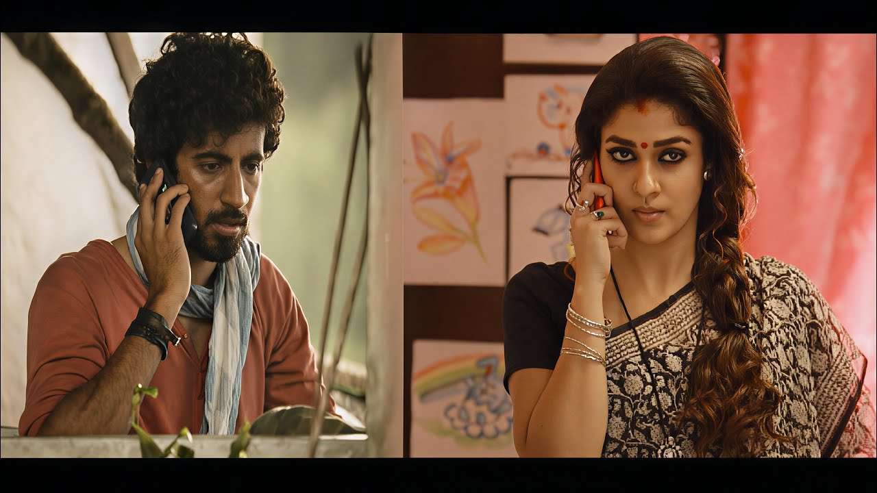 Nayanthara Super  Scenes | Vasuki Tamil Movie | Mammootty,Nayanthara Super Scene | Tamil Movie Scene