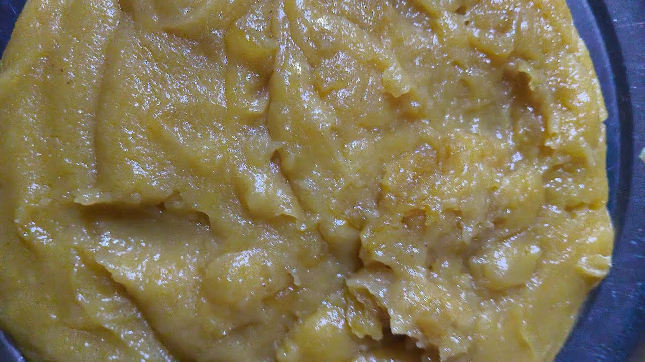 Besan Halwa Recipe । बेसन का हलवा।                          How to make Non sticky Besan Halwa 