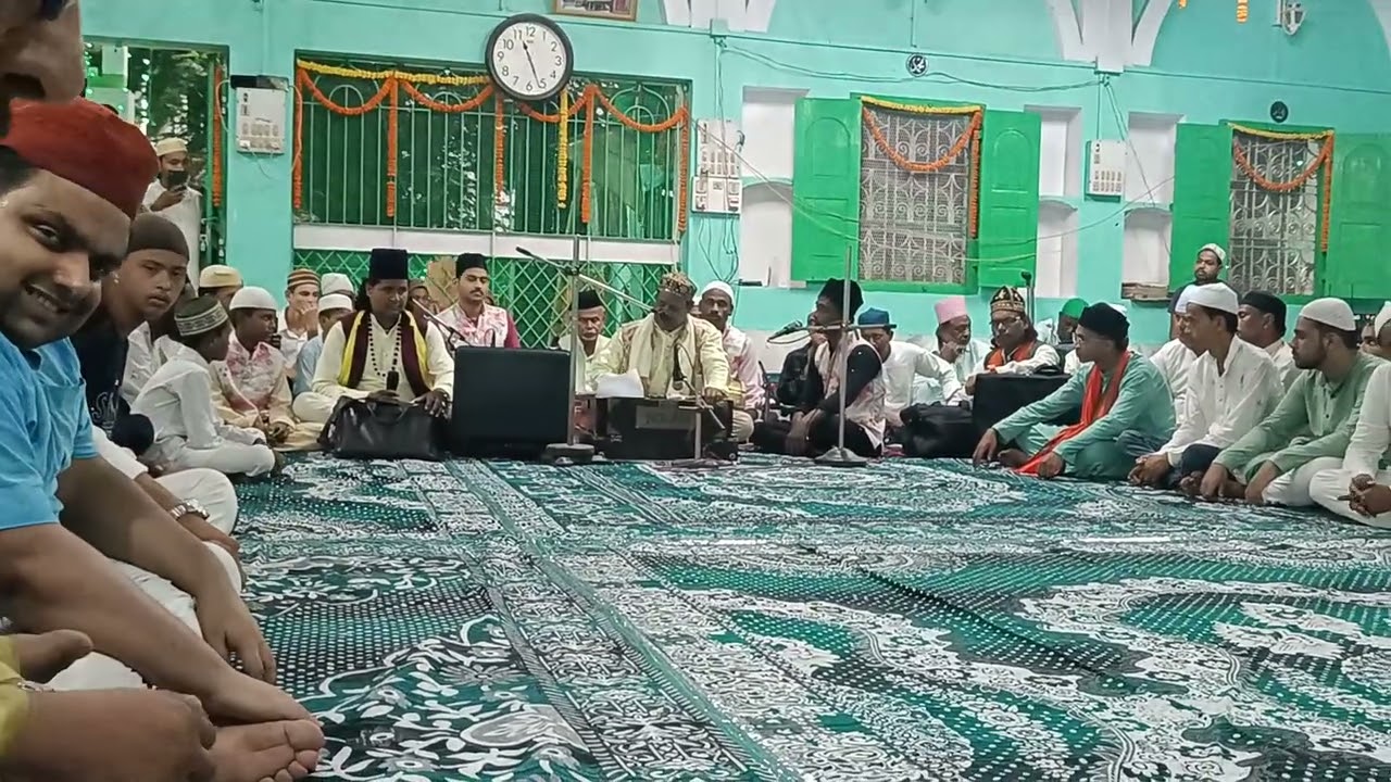 Salam unpar jisne (सलाम उनपर जिसने बेकसो की दस्तगिरी की