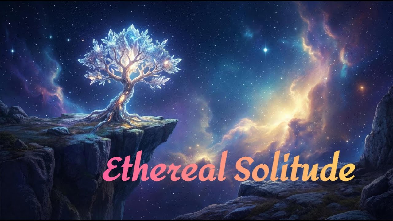 Ethereal Solitude | Mind relaxing RPG Instrumental, Meditative, Deep Focus, Wander and reset.