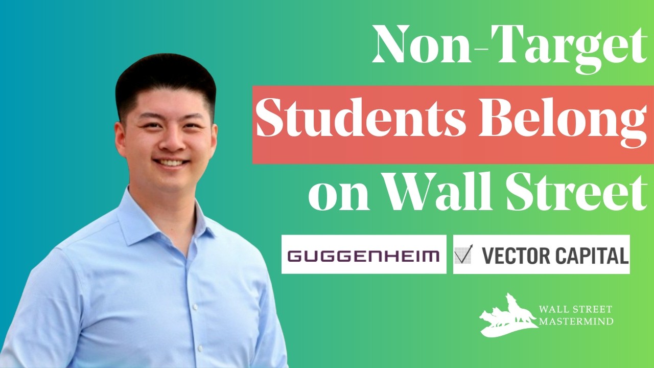 Can Non-target Students Break Into Investment Banking?