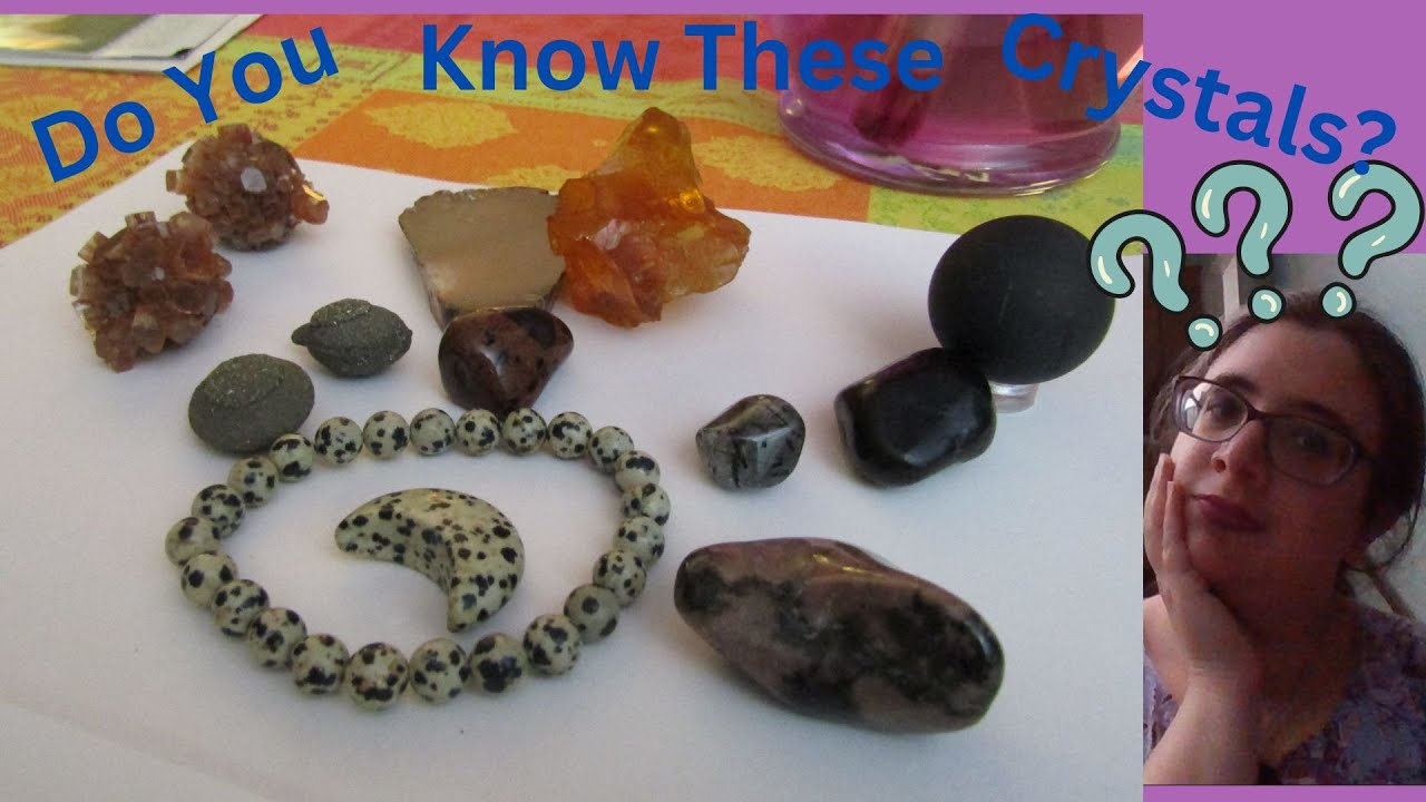 Do You Know These 7 Crystals: Lesser Known Grounding Crystals