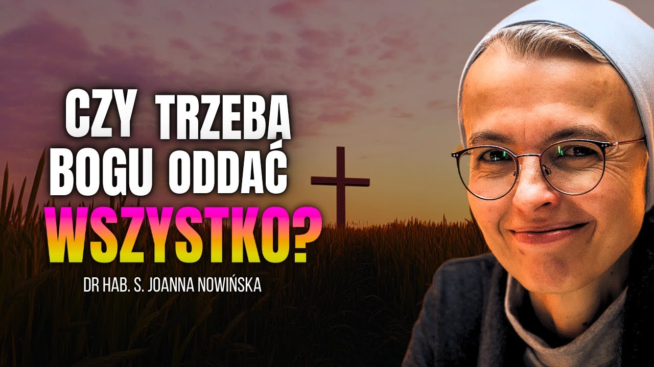 CZY MUSISZ ODRZUCIĆ RELACJĘ Z INNYMI, ABY PÓJŚĆ ZA BOGIEM? | PRAWDA CZY FAŁSZ [#17]