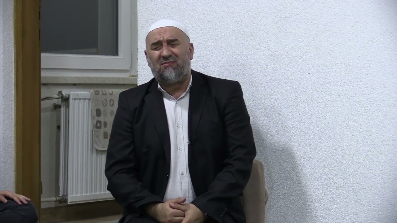 Ajeti sure Nur - Nisad ef. Drndić