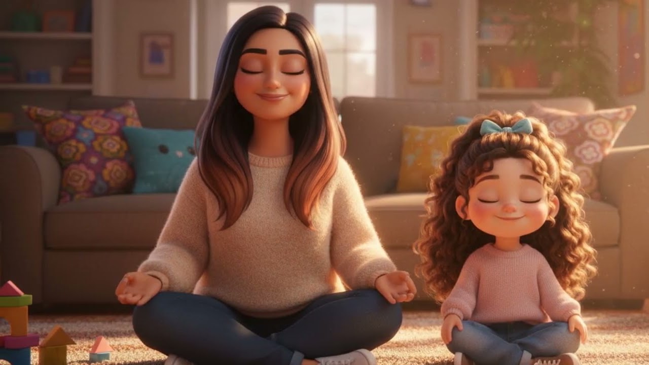 All Feelings Are Okay 💛 | Emotions for Toddlers | Mimi & Tia