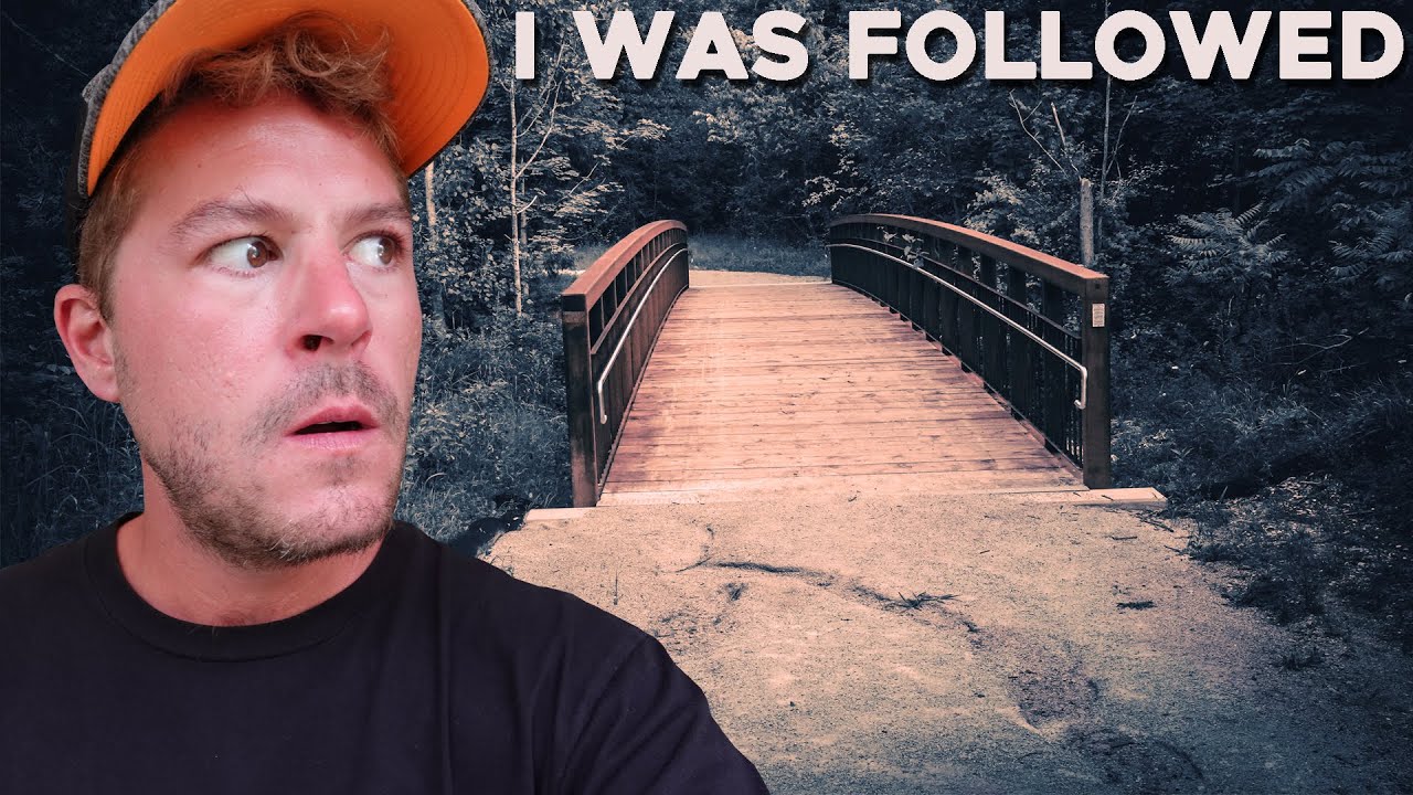 (I WAS FOLLOWED!) Strangest Discovery while using Randonautica
