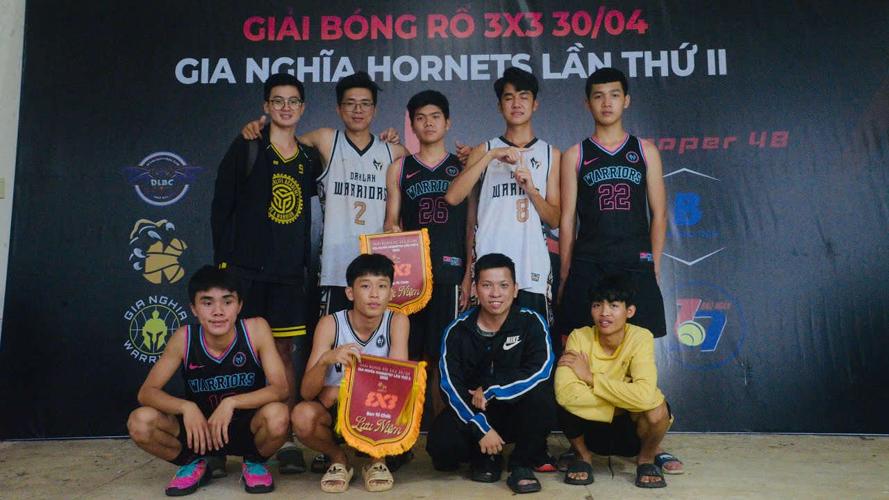 [Vlog] Chuyến đi Gia Nghĩa 3x3 Tournament 2023 (2N1Đ)