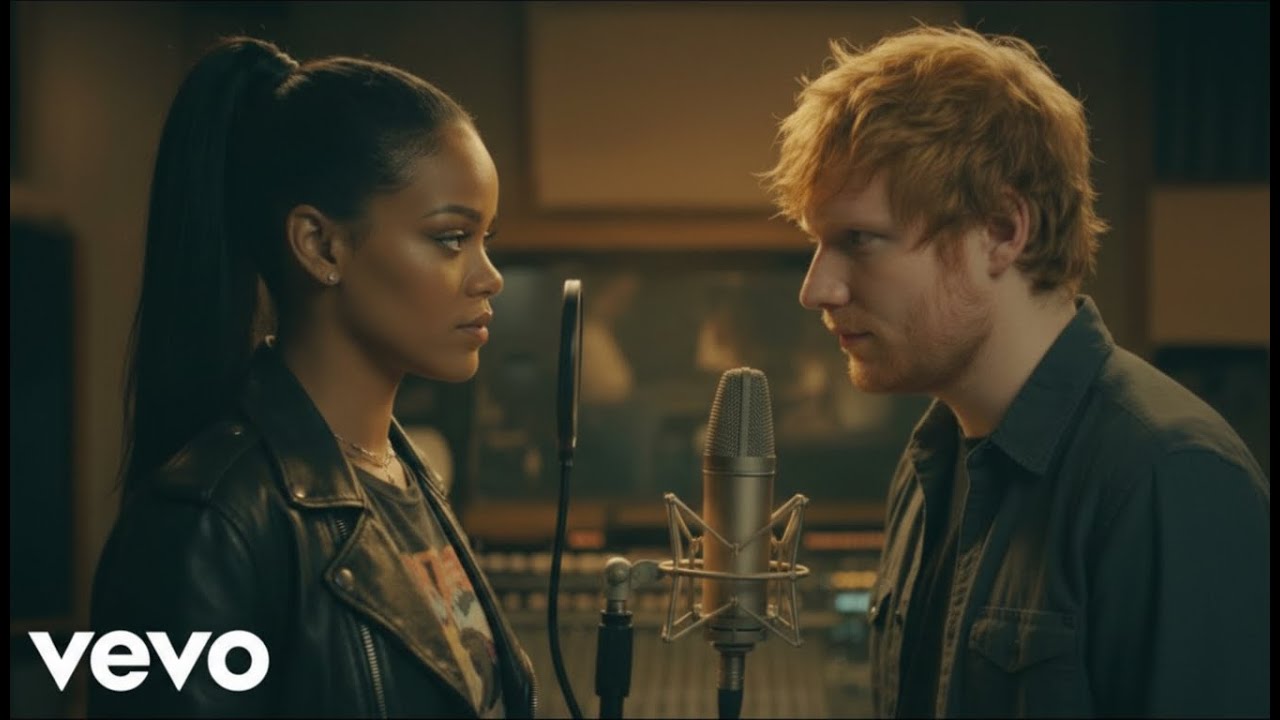 Ed Sheeran Ft. Rihanna - Quiet Isn’t Empty (2026 Official Video)