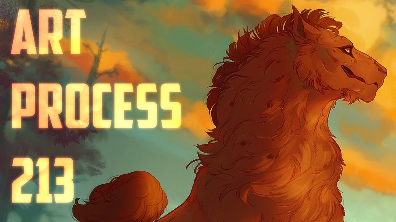 Speedpaint.213 Sircusnot (commission)