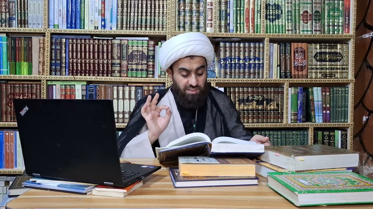 ٤_ شرح اللباب في تفسير الكتاب || خطورة الاتجاه_ التفسير بالرأي 
