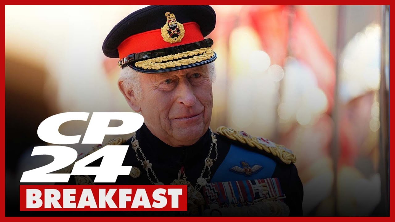 What to expect from King Charles’s visit to Canada