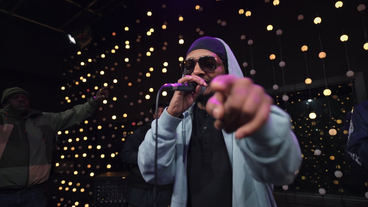 Hieroglyphics - Full Performance (Live on KEXP)