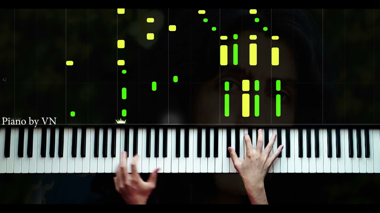 Barış Manço - Unutamadım - Piano