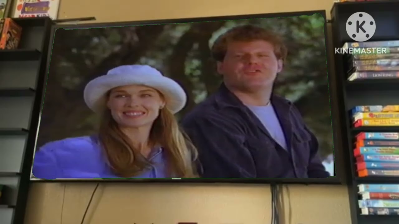 Opening to Savage Land 1994 VHS