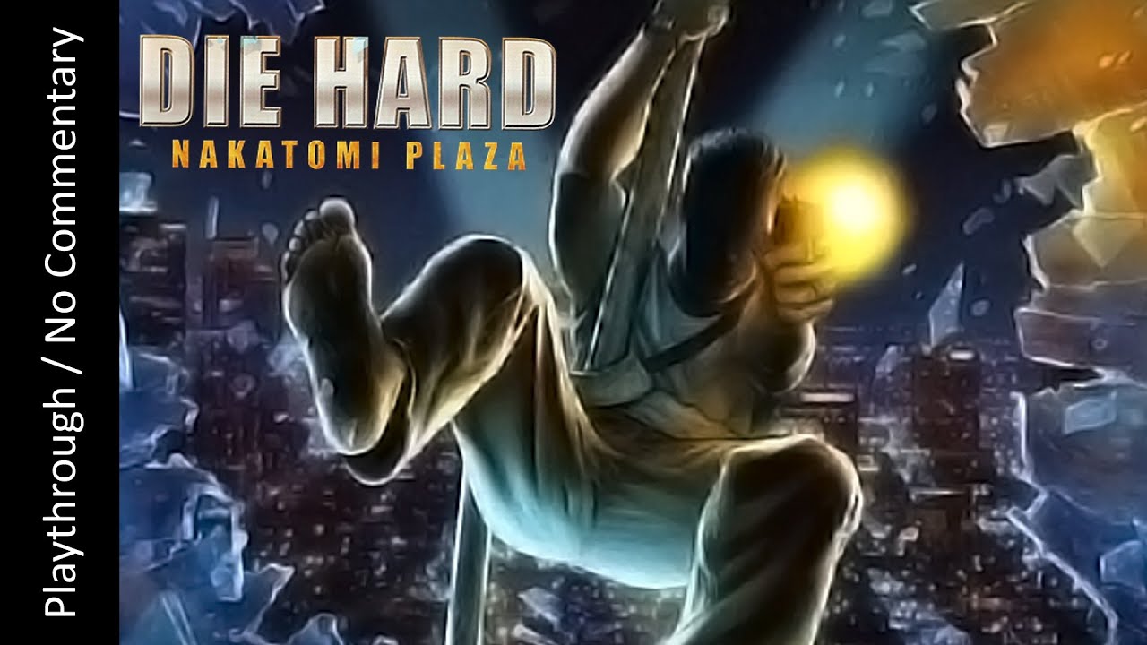 🎄Die Hard: Nakatomi Plaza💥FULL GAME playthrough
