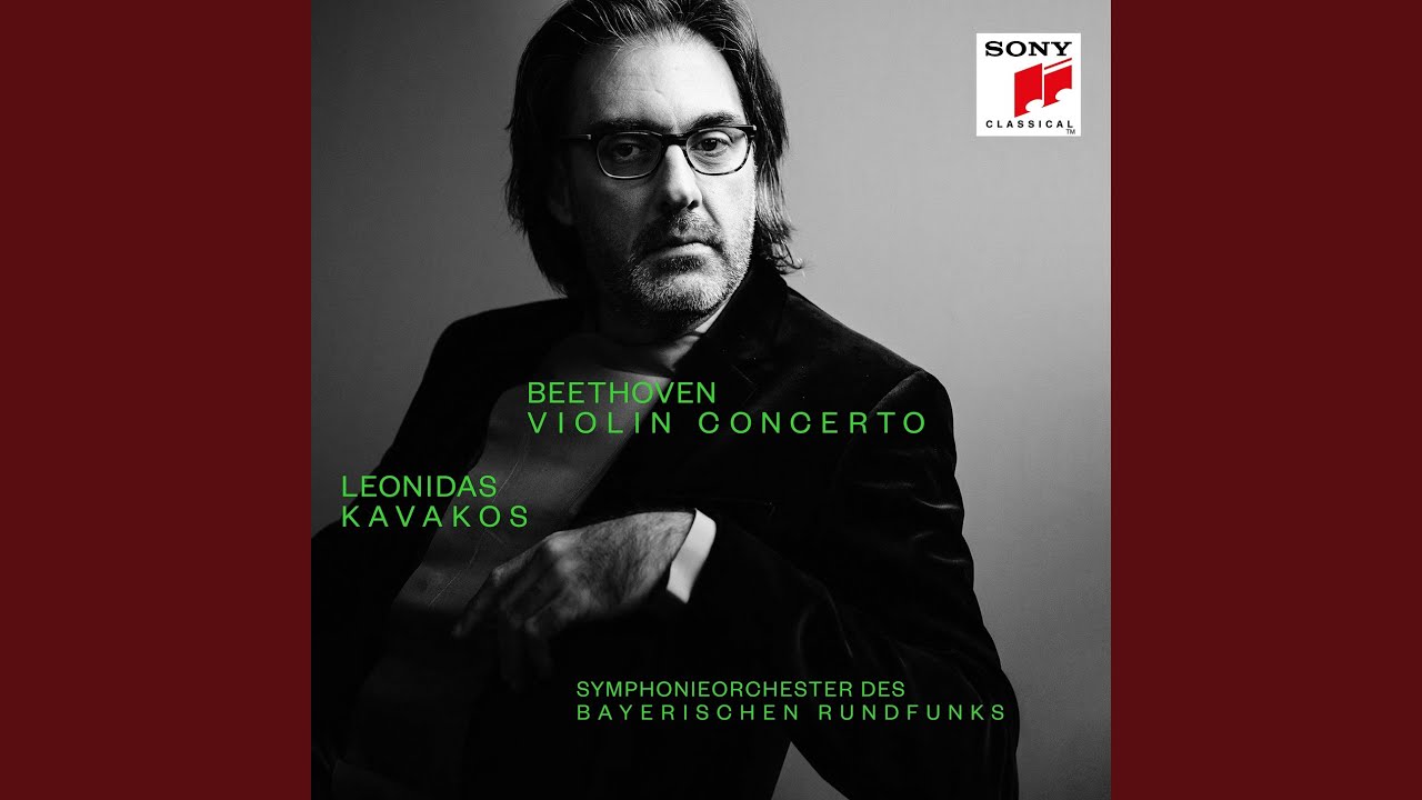 Violin Concerto in D Major, Op. 61: III. Rondo - Allegro