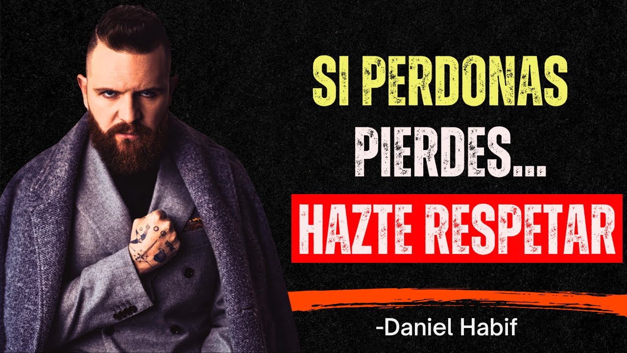 PERDÓN O VENGANZA? ASÍ RESPONDES CUANDO TE LASTIMAN | Daniel Habif Motivación