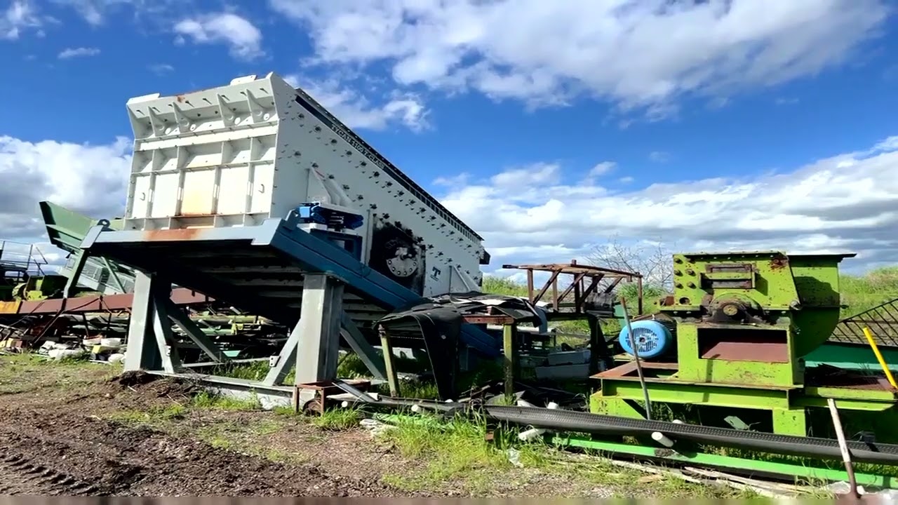 2011 TYCAN 1100 For Sale