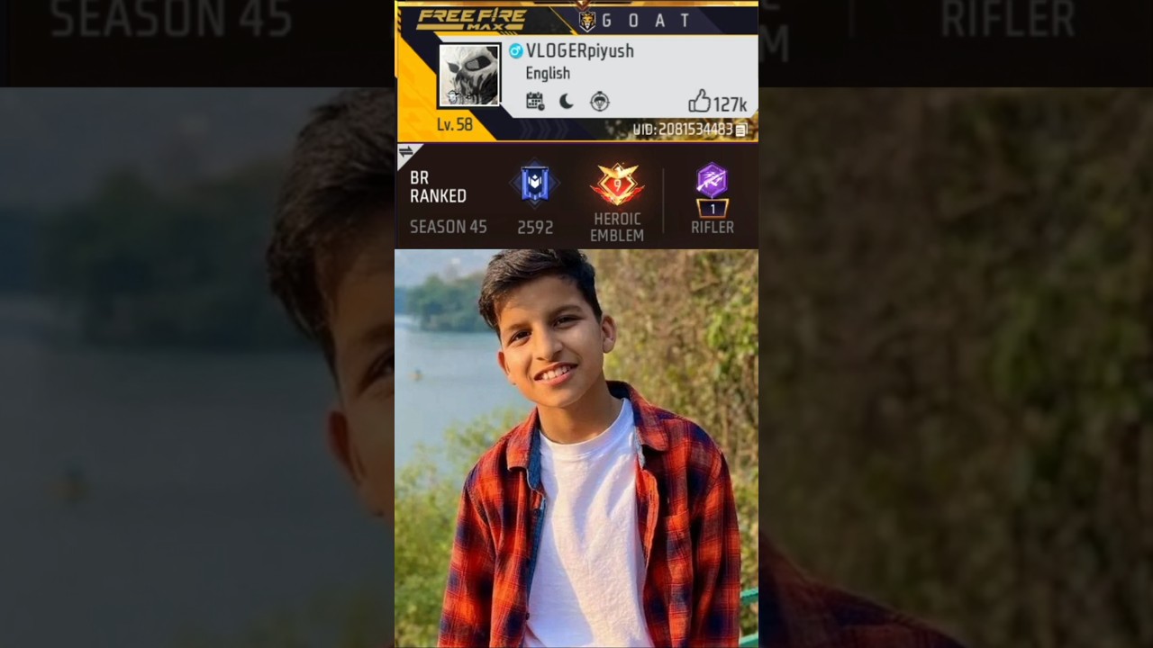 All big YouTubers FF uid 💖 | #shorts #freefire