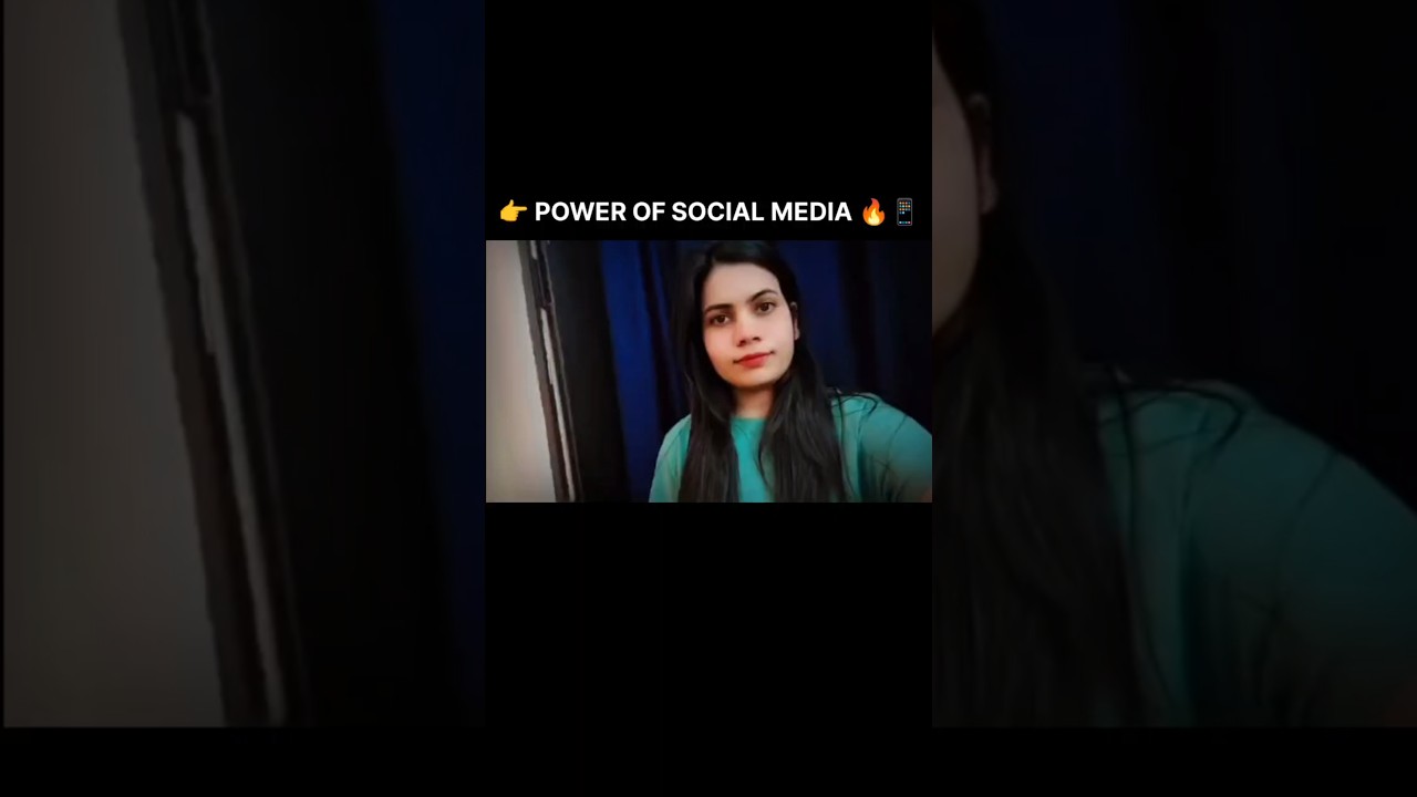 POWER OF SOCIAL MEDIA 🔥 | Degree vs Paisa Reality 