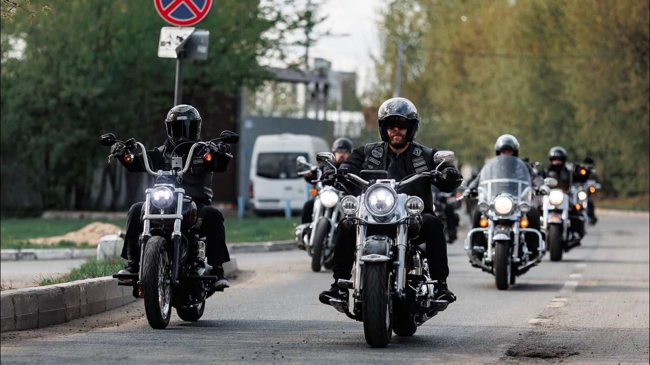 GREMIUM MC 1% LYUBERTSY OPEN SEASON 2024 PARTY