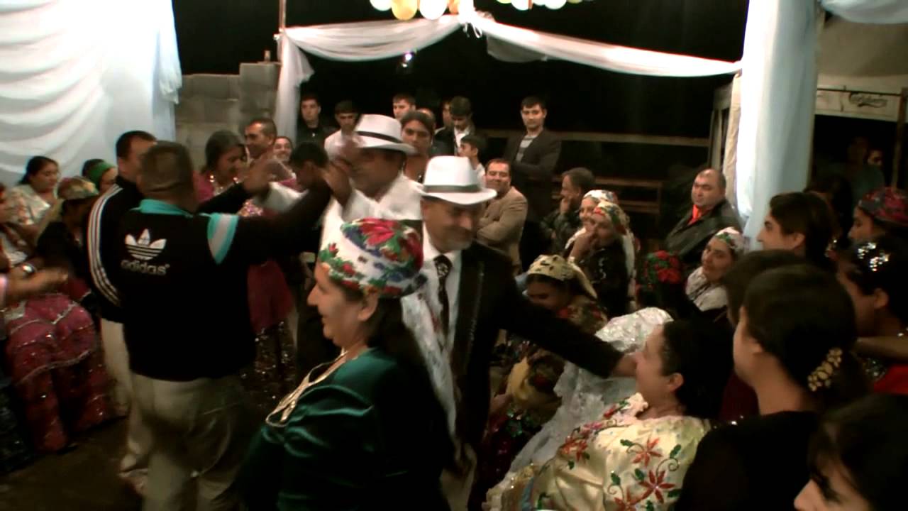 Цыганская свадьба Даниеля и Романи (часть 3)