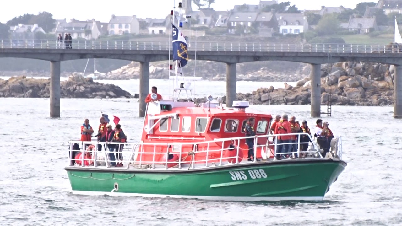Roscoff - Fête de la mer - 15 août 2019