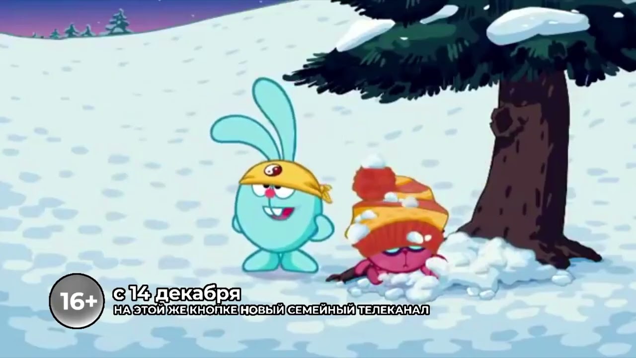 Проморолик телеканала 