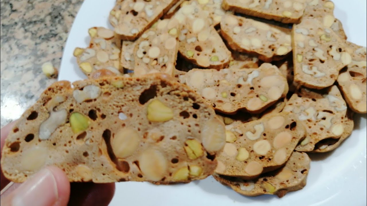 بلا زيت بلاخميرة كيميائية وجدي فقاص ملكي اكثر من راءع (3)
