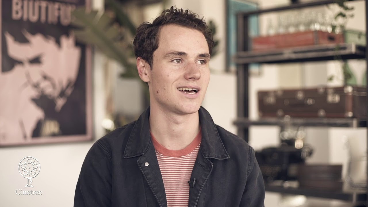 Acteur & Muzikant Ko Zandvliet over 'De Helaasheid der Dingen' | Cinetree