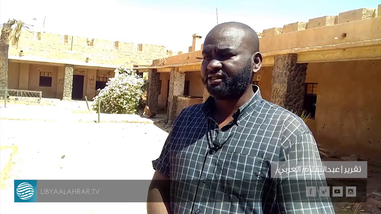 قلعة أوباري التاريخية.. معلم يعاني الإهمال