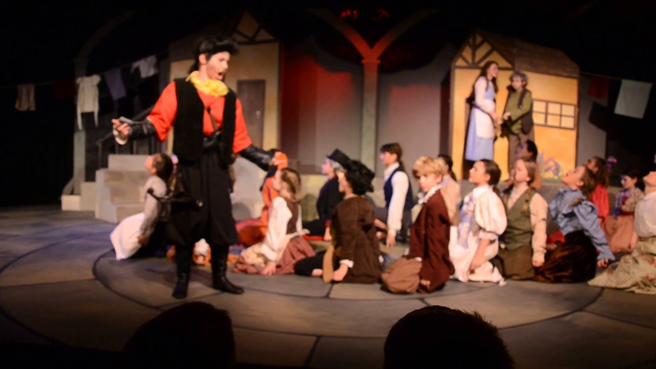 AAPA Beauty and the Beast-  Kill the beast